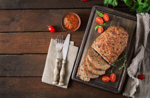 Italian-Style Meatloaf