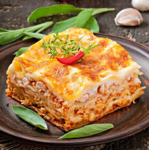Meatloaf Lasagna