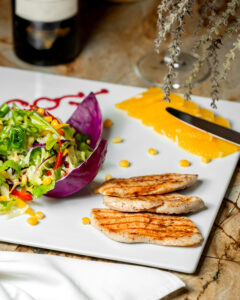 Baked Chicken Breast - Easy