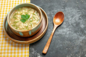 Homemade Potato Soup