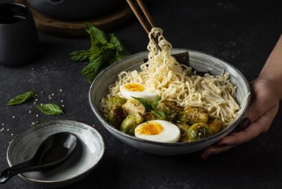 Thumbnail for Homemade Ramen Recipe: Delicious Noodles