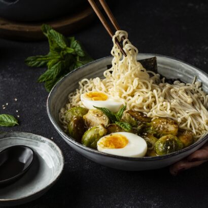 Homemade Ramen Recipee