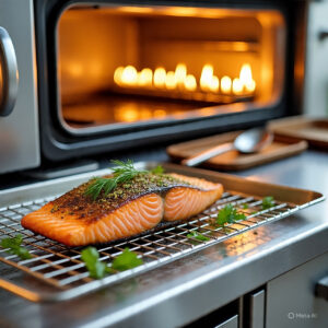 How to Bake Salmon