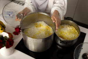 How to Cook Rice on the Stove
