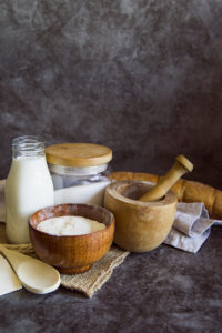 How to Make Buttermilk Substitute