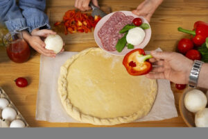 How to Make Pie Dough