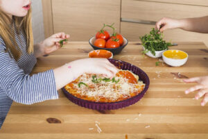 How to Make the Quiche Lorraine Filling