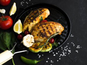 Juiciest Chicken Breasts