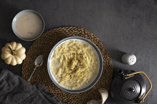 Thumbnail for Homemade Potato Soup Recipe Ever – Simple & Comforting