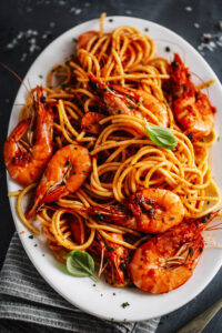 Thumbnail for Delicious Seafood Pasta : A Fresh Italian Cooking Guide