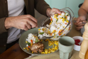 What to Serve with Rice