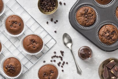 Thumbnail for Best Chocolate Cupcake Recipe – Moist & Easy