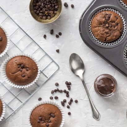 Best Chocolate Cupcake