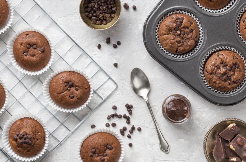 Best Chocolate Cupcake