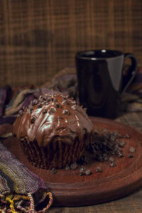  Chocolate Cupcake