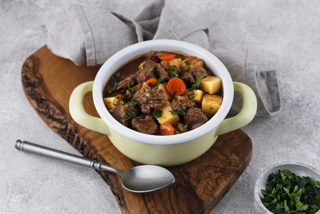 Classic Beef Stew Recipe