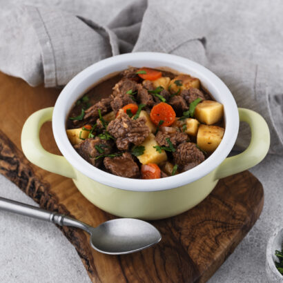 Classic Beef Stew Recipe