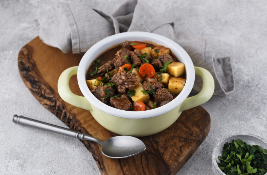 Classic Beef Stew Recipe