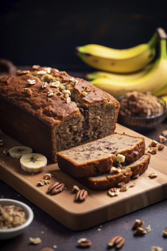  Easy Banana Bread Recipe