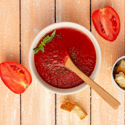 Homemade Tomato Sauce