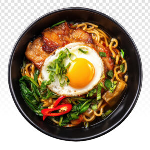 Ramen Egg