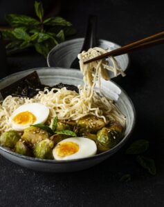 Ramen Eggs
