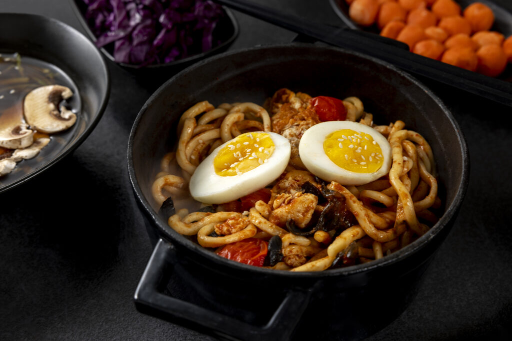 Ramen Eggs Recipe