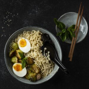 Shoyu Ramen Recipe