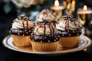 The Best Chocolate Cupcake 