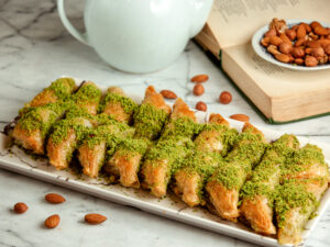Turkish Baklava Recipe