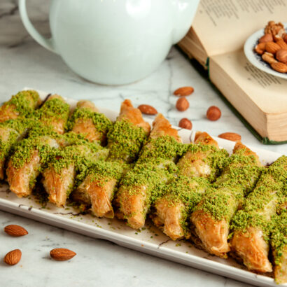 Turkish Baklava Recipe