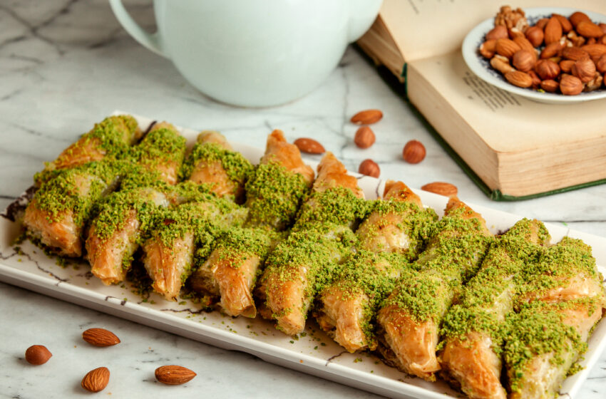 Turkish Baklava Recipe