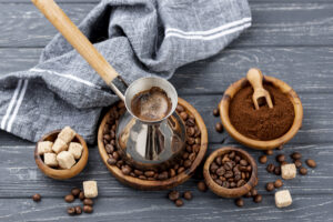  Turkish Coffee Ingredients 