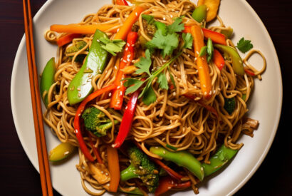Thumbnail for Best Chow Mein Recipe – 20 Minutes