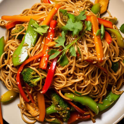 Best Chow Mein