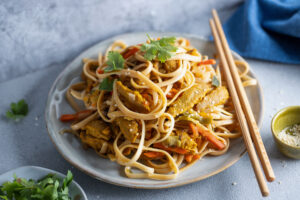 Best Chow Mein Recipe 