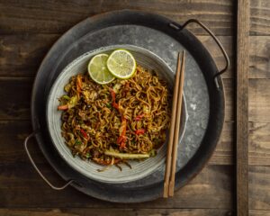 Best Chow Mein Recipe