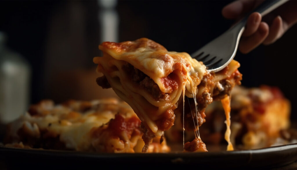 Best Homemade Cheese Lasagna