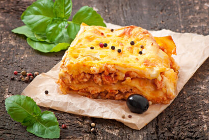 Thumbnail for Best Homemade Lasagna Recipe – Easy & Delicious