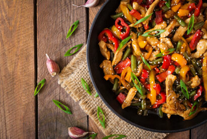 Thumbnail for Homemade Chop Suey Recipe – Quick 30-Minute Recipe