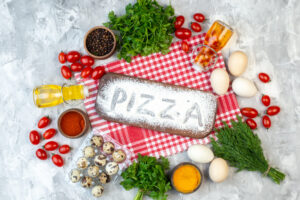Homemade Pizza Recipe Ingredients
