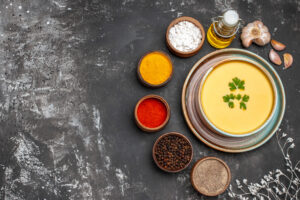 Perfect Polenta Recipe ingredients