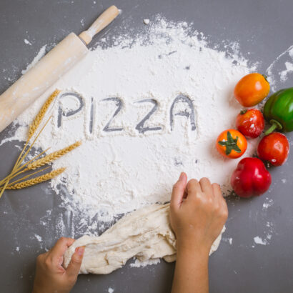 Pizza Recipe