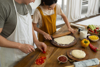 Thumbnail for The Best Pizza Dough Recipe for beginners