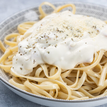 Alfredo Sauce recipe