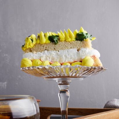 Best Vanilla Cake Recipe