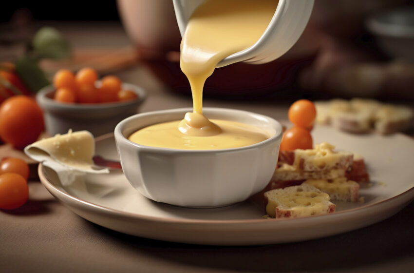 Cheese Sauce