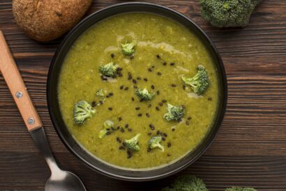 Thumbnail for Copycat Panera Broccoli Cheddar Soup – Better Than the Original