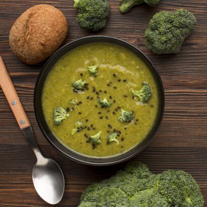 Copycat Panera Broccoli Cheddar