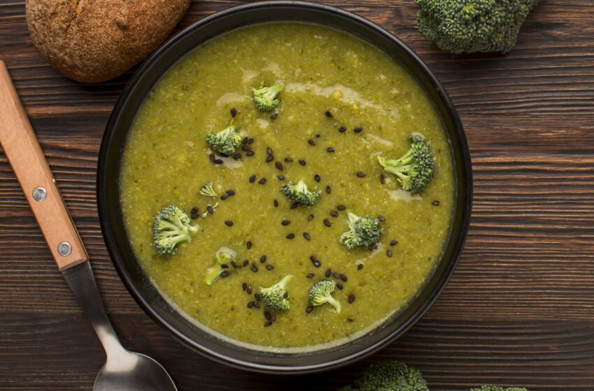 Copycat Panera Broccoli Cheddar